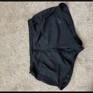 Size Small Black Nike Shorts